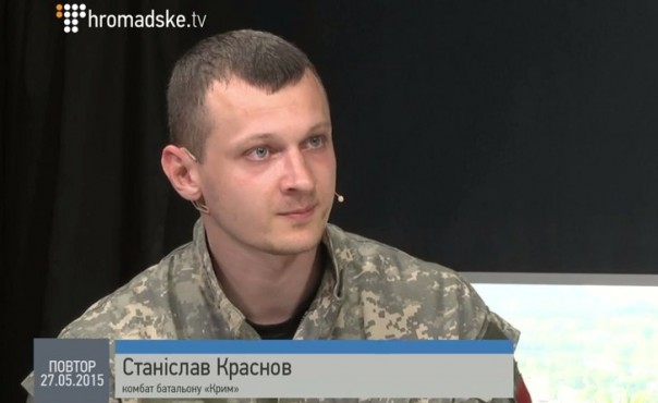 Бабло побеждает зло: киевские власти арестовали одного из организаторов блокады российских фур Бабло побеждает зло: киевские власти арестовали одного из организаторов блокады российских фур