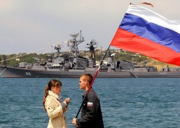 КрымНаш. Василий Волга