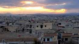 Дамаск требует от Анкары прекратить нарушать суверенитет Сирии