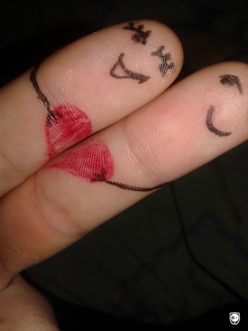 Забавные истории, рассказанные «на пальцах»