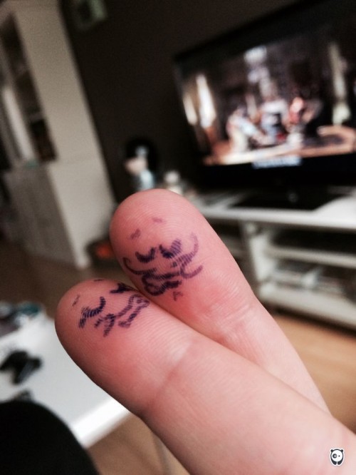 Забавные истории, рассказанные «на пальцах»