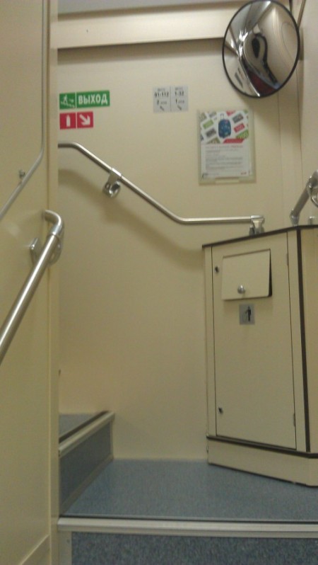 О «разваливающейся Рашке» и её «отсталой» РЖД