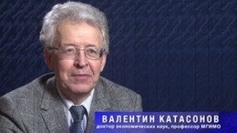 Актуальный комментарий В.Ю.Катасонова: О судьбах рубля