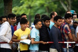 Евросоюз больше не отвечает за безопасность граждан