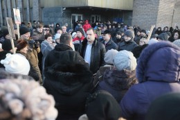 Губарев и Ясиноватая