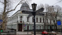 Одесских депутатов вынудили признать Россию «агрессором»