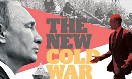 Украина и Сирия: современный виток "Холодной войны"