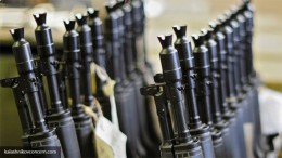 Украинских солдат обеспечат турецким оружием