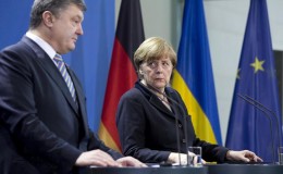 Немецкие коллекторы пройдут по Украине маршем