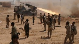 Cводки из Йемена