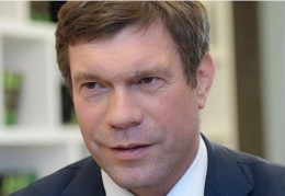 Олег Царев: Сказочник Наливайченко