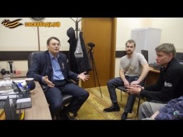 Беседа с НОД Беларусь. Евгений Фёдоров 02.02.16