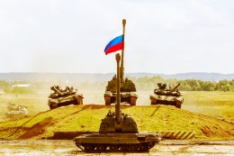 Гроссмейстерская партия России, до мира в Сирии осталось 20 дней войны