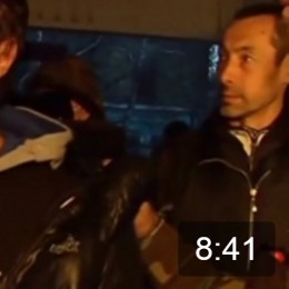 Новый мэр Горловки Станислав Ким - предатель. Занимался зачисткой антимайдановцев в Днепропетровске