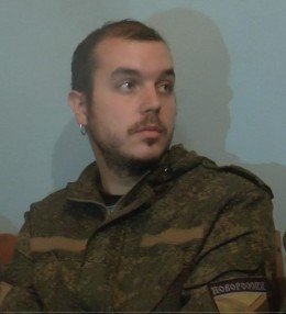 Иностранные добровольцы бригады «Призрак» — второй год в бою