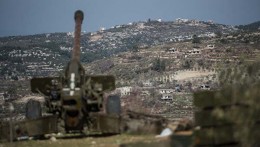 Курды штурмуют один из крупнейших оплотов боевиков на севере Алеппо