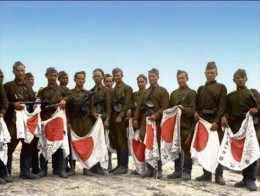 Про курильскую операцию или как умеют воевать русские