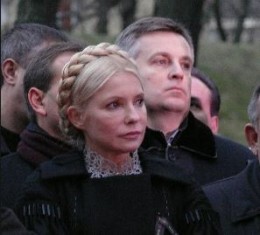 Наливайченко и Тимошенко: Киев готовят к смене декораций