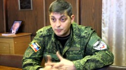 Гиви: Порошенко выполняет приказы "обезьянки" Обамы. Полезут в Донецк, то будут бежать до Польши