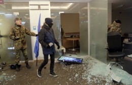 Разгром российских банков угрожает прежде всего самой Украине