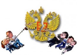 Никогда не воюйте с РУССКИМИ [миру стоит помнить...]