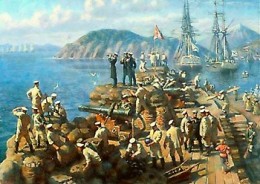 Никогда не воюйте с РУССКИМИ [миру стоит помнить...]