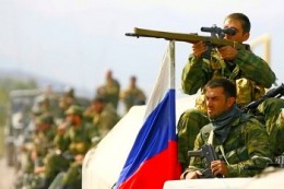 Никогда не воюйте с РУССКИМИ [миру стоит помнить...]