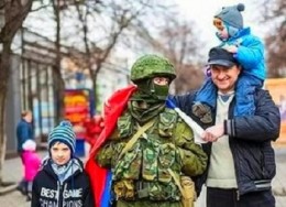 Никогда не воюйте с РУССКИМИ [миру стоит помнить...]