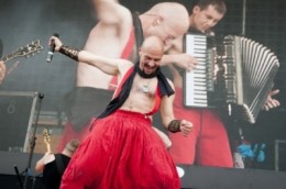 В Германии свидомую рок-группу «Гайдамаки» обвинили в пропаганде войны 