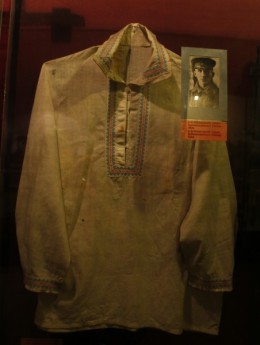 НАСТОЯЩАЯ вышиванка - одежда НАСТОЯЩИХ Героев!