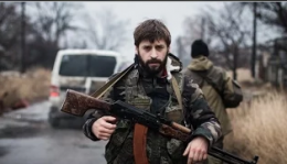 Передовая. Недалеко от Новоазовска