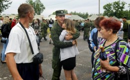 Минобороны РФ объявляет «Родительский призыв»