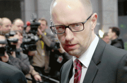 Оппозиция Яценюка. Владимир Скачко