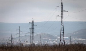 Россия сдала 3-ю нить энергомоста 