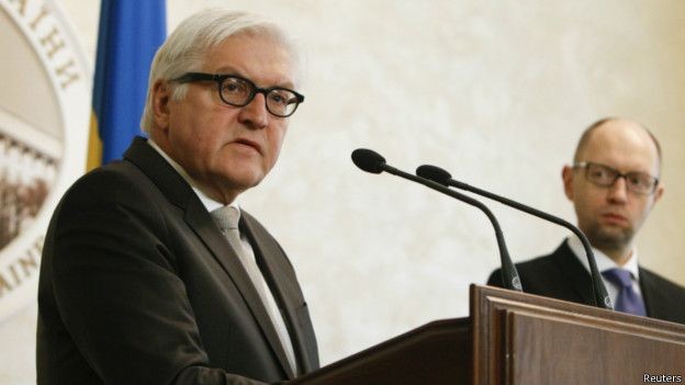 Выборы на Донбассе. Европа перестает молчать Выборы на Донбассе. Европа перестает молчать