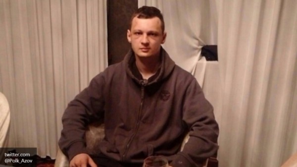 Угрозы «Азова» заставили СБУ выпустить Краснова Угрозы «Азова» заставили СБУ выпустить Краснова