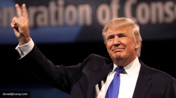 Трамп объявил о победе и открытии «сезона охоты» на Клинтон Трамп объявил о победе и открытии «сезона охоты» на Клинтон