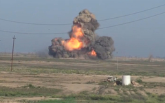 Тульский ракетный комплекс против машины ИГИЛ (Видео) Тульский ракетный комплекс против машины ИГИЛ (Видео)