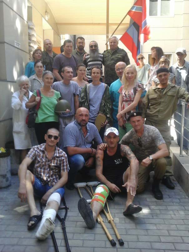 Нас там не было... (ч. 4-6) Нас там не было... (ч. 4-6)