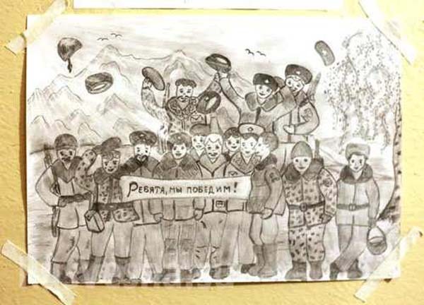 Нас там не было... (ч. 4-6) Нас там не было... (ч. 4-6)