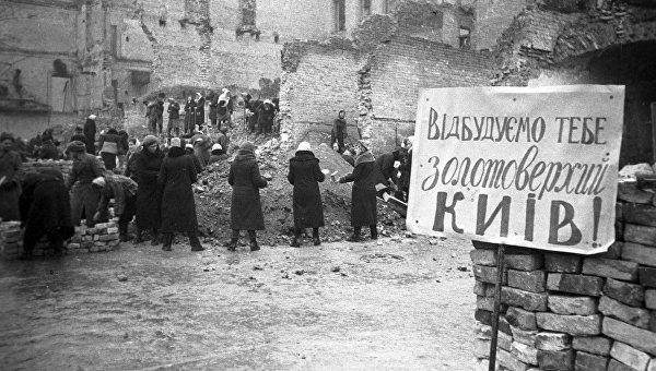 Исторические эскизы академика Петра Толочко по новым мифам Украины