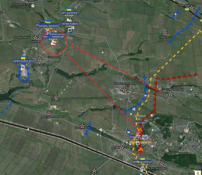 На первый взгляд спрашивается, каким боком новости из Сирии относятся к Донбассу? На первый взгляд спрашивается, каким боком новости из Сирии относятся к Донбассу?
