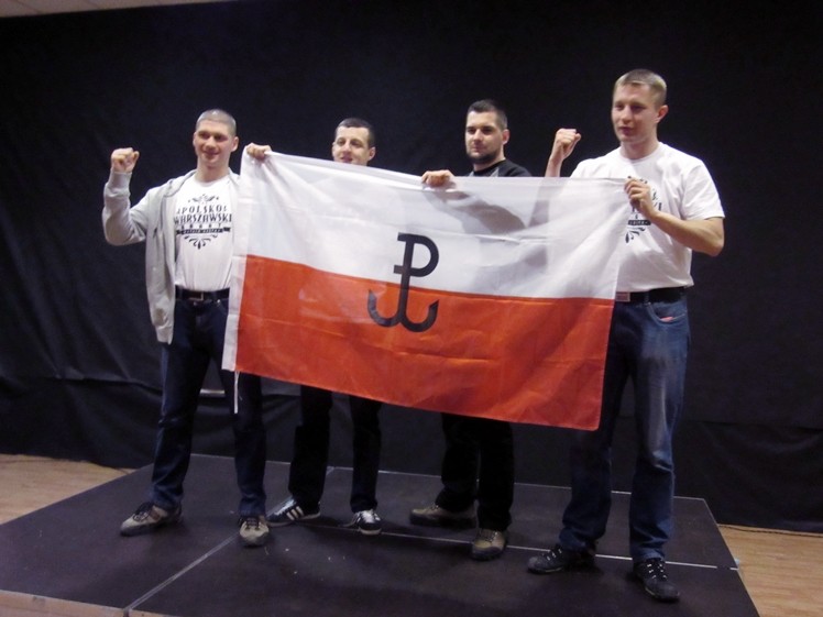 Польский журналист предложил отправить на Евровидение песню о Волынской резне Польский журналист предложил отправить на Евровидение песню о Волынской резне