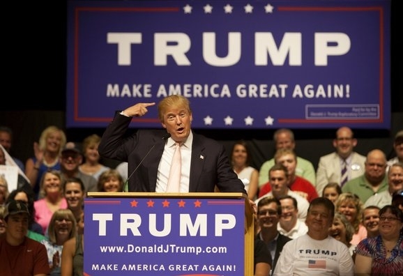 Соперники Трампа готовы поддержать его в случае выдвижения в президенты Соперники Трампа готовы поддержать его в случае выдвижения в президенты