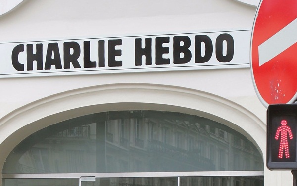 Как "Шарли Эбдо" готовит возвращение нацизма в Европу Как "Шарли Эбдо" готовит возвращение нацизма в Европу