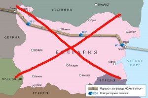 Мировая газовая война продолжается Мировая газовая война продолжается