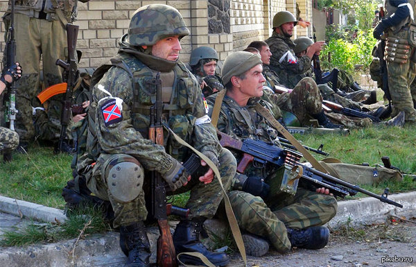 Украинские СМИ используют для иллюстрации солдат ВСУ фотографии с изображением военнослужащих ДНР Украинские СМИ используют для иллюстрации солдат ВСУ фотографии с изображением военнослужащих ДНР