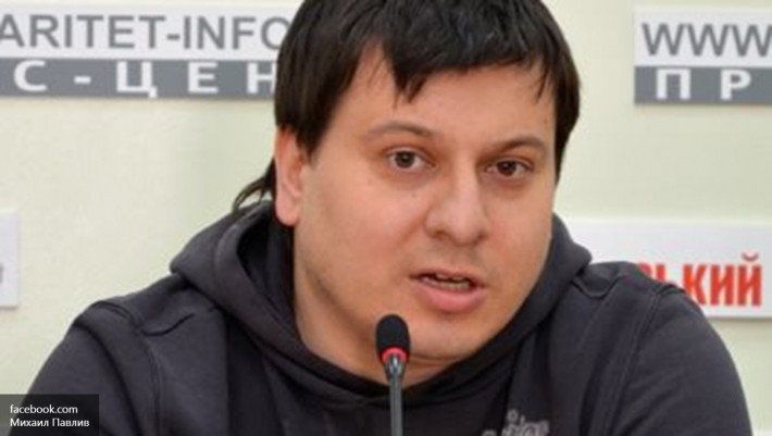 Павлив: США готовы выбить табуретку иллюзорной реальности украинских СМИ Павлив: США готовы выбить табуретку иллюзорной реальности украинских СМИ