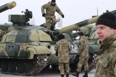 Сутки после встречи «нормандской четверки». На фронтах Донбасса – без изменений Сутки после встречи «нормандской четверки». На фронтах Донбасса – без изменений