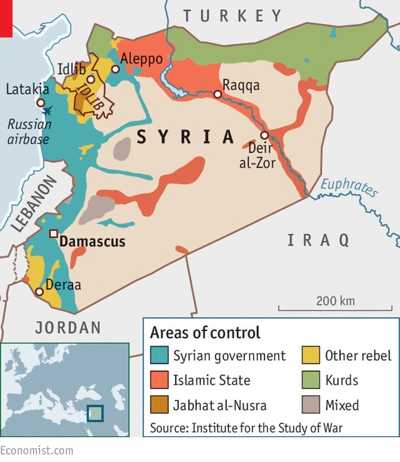 Обзор боевых действий и событий на Ближневосточном фронте за 5-03-2016 Обзор боевых действий и событий на Ближневосточном фронте за 5-03-2016